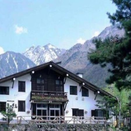 Pension Yodel Takayama  Exterior foto